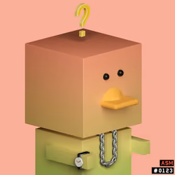 Animal Society #123