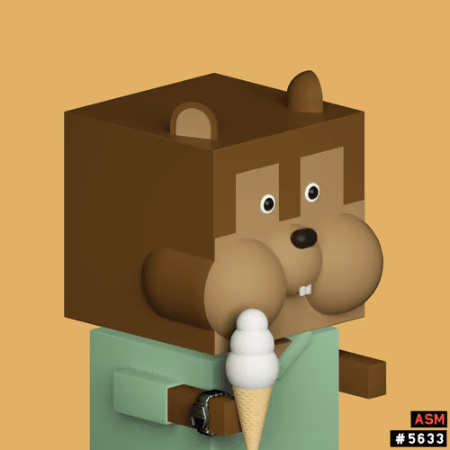Animal Society #5633