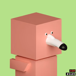 Animal Society #465