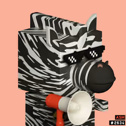 Animal Society #2634