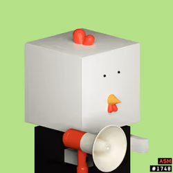 Animal Society #1748