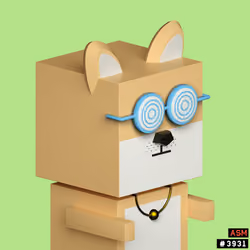 Animal Society #3931