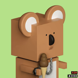 Animal Society #2098