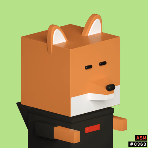 Animal Society #363
