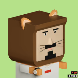 Animal Society #2988