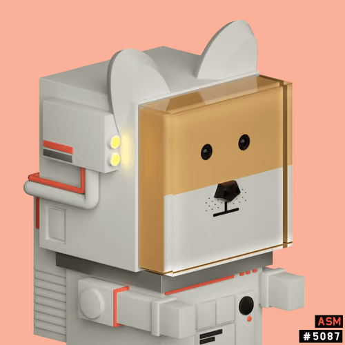 Animal Society #5087