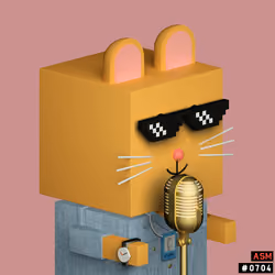 Animal Society #704