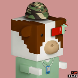 Animal Society #456