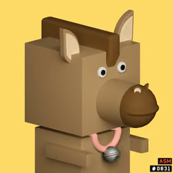 Animal Society #831