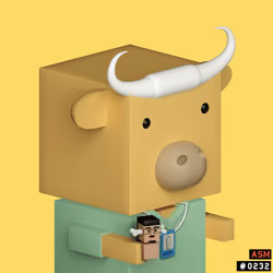Animal Society #232