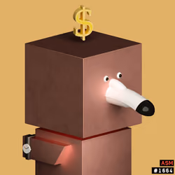 Animal Society #1664