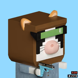 Animal Society #1578