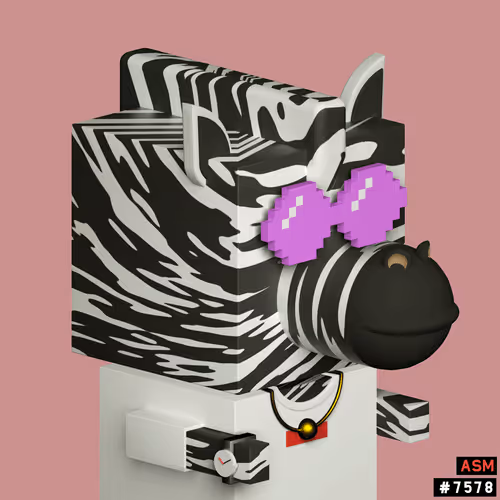 Animal Society #7578