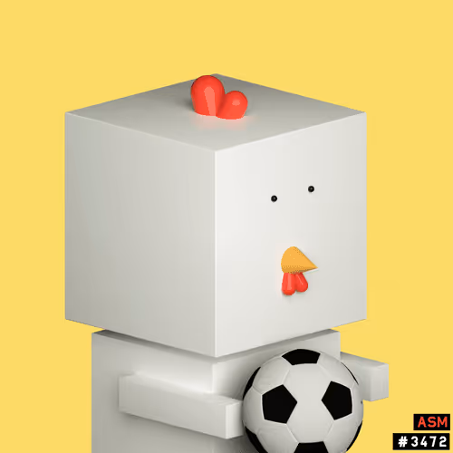 Animal Society #3472