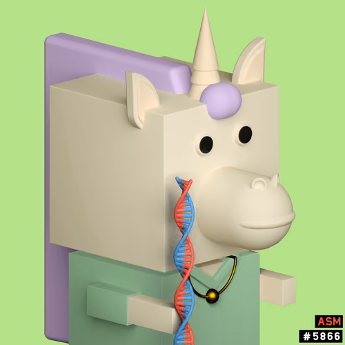 Animal Society #5866