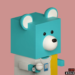 Animal Society #5049