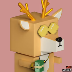 Animal Society #3108