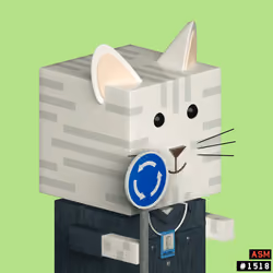 Animal Society #1518