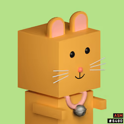 Animal Society #6480