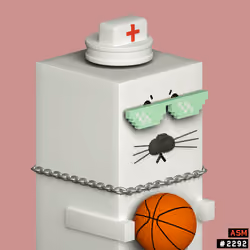 Animal Society #2292