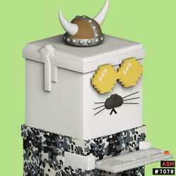 Animal Society #7078