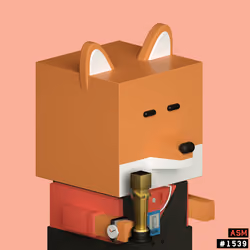 Animal Society #1539
