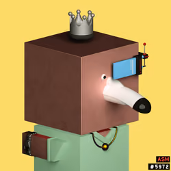 Animal Society #5972