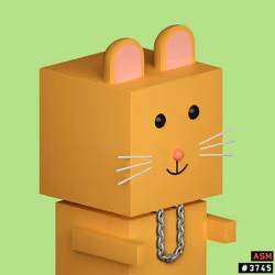 Animal Society #3745