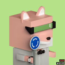 Animal Society #335