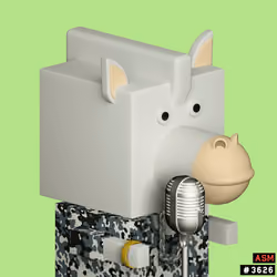 Animal Society #3626