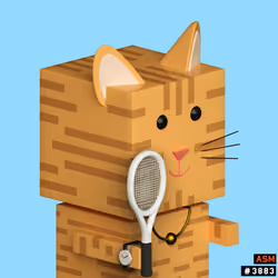 Animal Society #3883