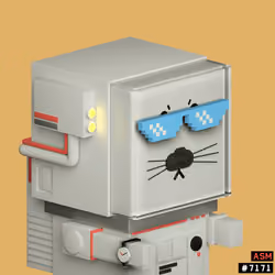 Animal Society #7171