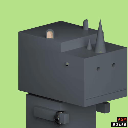 Animal Society #3466