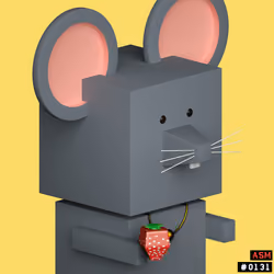 Animal Society #131
