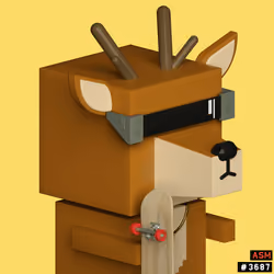 Animal Society #3687