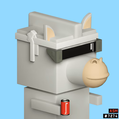 Animal Society #7274