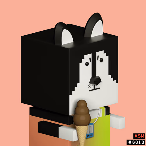 Animal Society #6013