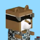 6433