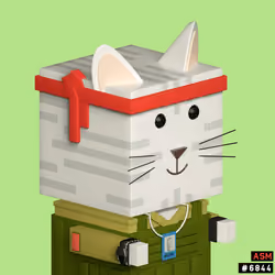 Animal Society #6844