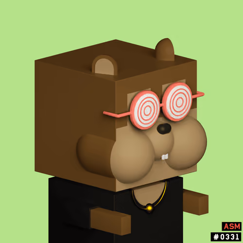 Animal Society #331