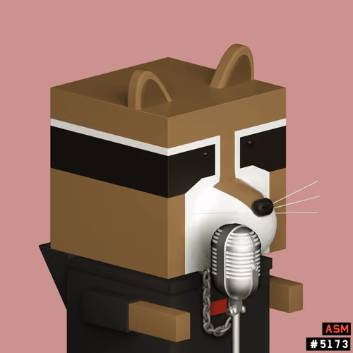 Animal Society #5173