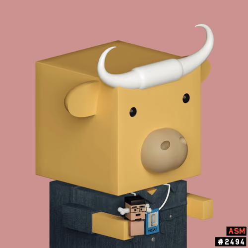 Animal Society #2494