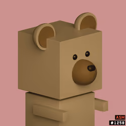 Animal Society #1258