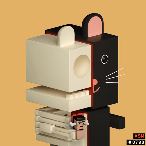 Animal Society #780