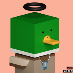 Animal Society #1606