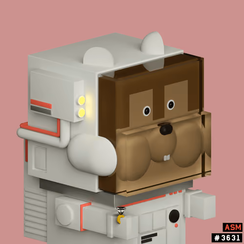 Animal Society #3631