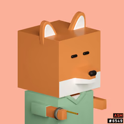 Animal Society #6549