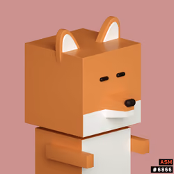 Animal Society #6866