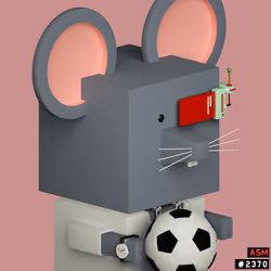 Animal Society #2370