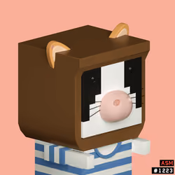 Animal Society #1223
